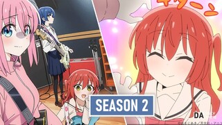 Bocchi the Rock! Season 2 Release Chances & Possibilty?