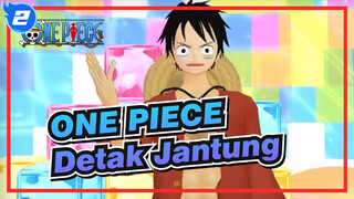 ONE PIECE | [MMD] Detak Jantung ASL Bersaudara_2