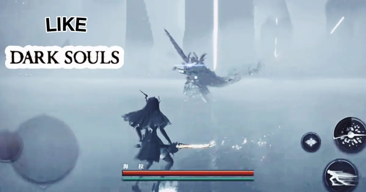 Game Premium Android Dan IOS Yang Mirip Dark Souls Di PC Top 9 Games Like Dark Souls on Android & iOS! (Challenging) - Bstation