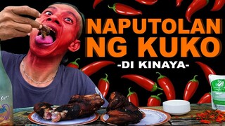 Boy Pulutan - Mukbang Paa ng baboy | Pig legs