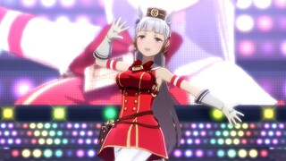 [ Uma Musume: Pretty Derby ] Suara ini keterlaluan