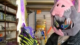 [Transformation] Evil King "Dragon"