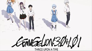 Evangelion 3.0+1.01 Thrice Upon a Time