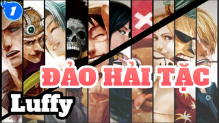 [ĐẢO HẢI TẶC MAD] I'm Luffy, A Man Who Will Be King!_1