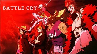 ONE PIECE - Episode 1015 「AMV」Battle Cryᴴᴰ