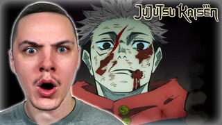 I AM YOU | Jujutsu Kaisen S2 Ep 21 Reaction