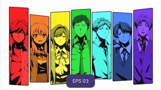 Gekkan Shoujo Nozaki-kun Eps 03 [Sub Indo]