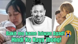 Maia Leviste Azores,Halos Himatayin sa Biglaang Pamamaalam ng ASAWA na Si Jhong Hilario