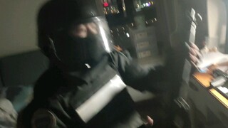 当劫匪误入了彩六干员的家