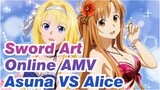 [Sword Art Online AMV] S3 UW Arc Asuna VS Alice