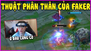 Ninja Faker sử dụng thuật phân thân, Khi ward của bạn lừa dối bạn - LMHT - LOL - Skin - Montage