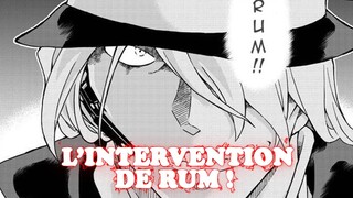 L'intervention de RUM ! [qui change tout] - Détective Conan (Review 1062)