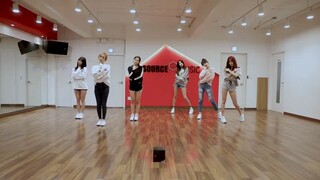 GFRIEND (여자친구) - Time For The Moon Night Dance Practice