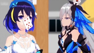 Enjoy watching it all at once! A large collection of funny fan fiction and animations from Honkai Im