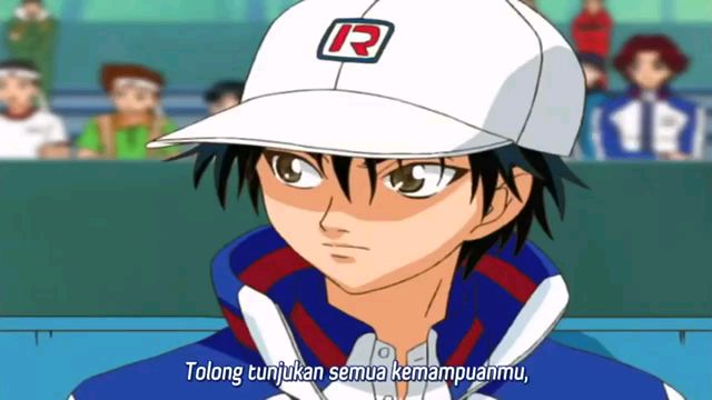 prince of tennis sub indo