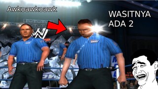 HAL KOCAK SMACKDOWN PAIN PS2