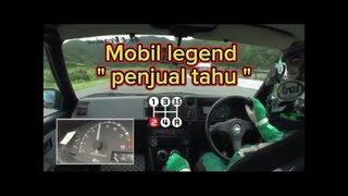 mobil dengan gigi 3,5, kok bisa ?