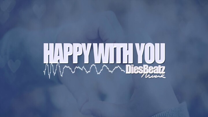 *(SOLD)*Happy With You - Piano Love Beat Instrumental