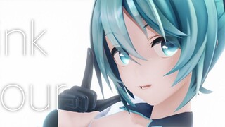 [การออกแบบท่าเต้น MMD ดั้งเดิม] เชื่อมโยงโลกของคุณ - Hatsune ミク39 Thanks Day