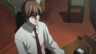 death note ตอนที่ 35