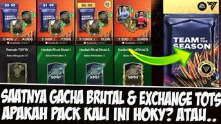 SAATNYA GACHA & EXCHANGE!! BUKA PAKET FC POINT, RIVAL DIVISI DAN PERTUKARAN TOTS EASPORT FC MOBILE