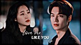 Lee gon & Jeong tae eul | The king FMV | Love me like you do