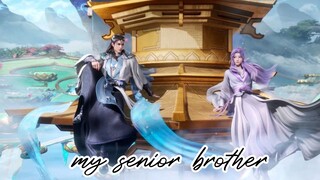 My Senior Brother Eps 19 Sub Indo