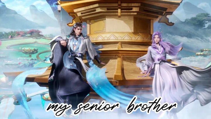 My Senior Brother Eps 19 Sub Indo