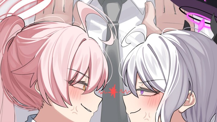 [Azure Files] การต่อสู้เพื่อเซนเซของฮินาตะและโฮชิโนะ