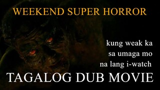 TAGALOG DUB HORROR MOVIE DI KA MAKAKATULOG - GNILIAW EHT