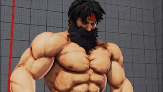 ストリートファイター5　ウメハラ　ルークvs魔界村リュウ