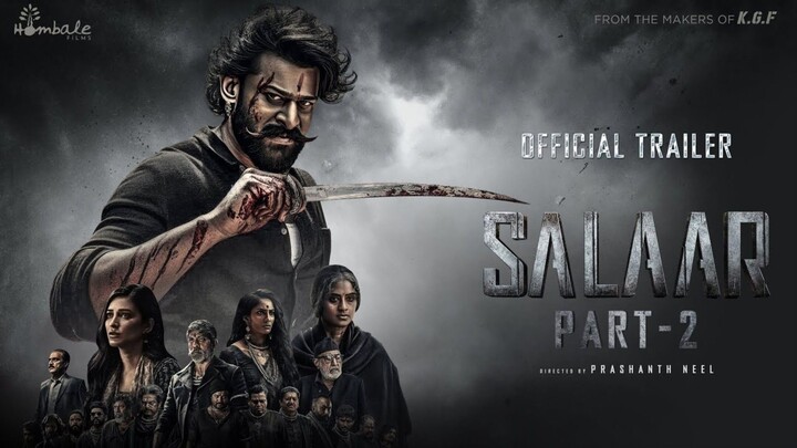 Trailer Salaar: Part 2 - Shouryanga Parvam