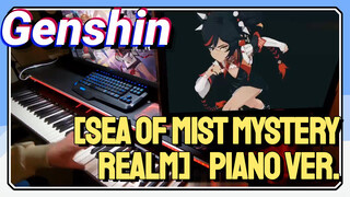 [Sea of Mist Mystery Realm] Piano Ver.