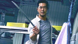 [Movie/TV] Duel Keras 172: Louis Koo Menantang Tiga Orang