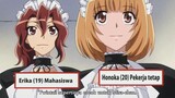 Kaichou wa Maid-sama • Episode 3 [ Sub Indo ]
