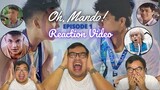 Oh Mando Episode 1 Reaction Video & Review