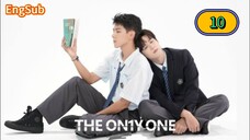 🇹🇼 [2024] The On1y One | EPISODE 10