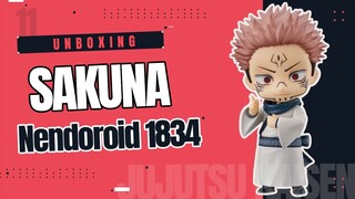 Unboxing | Nendoroid 1834 Sukuna สุคุนะ หนุ่มแบด