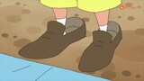 [LỒNG TIẾNG] Shin: Cậu Bé Bút Chì - Tập 227: Mang giày của ba