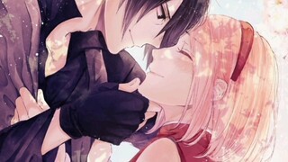 SasuSaku edit sugar crush