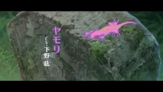 "Gyokou no Nikuko-chan" anime movie trailer