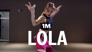 【1M】Debby 编舞《Lola》