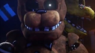 【FNAF/4K/จีน-อังกฤษ สองภาษา】แอนิเมชันเพลงจากแฟนๆ: พวกเขาจะตามหาคุณ