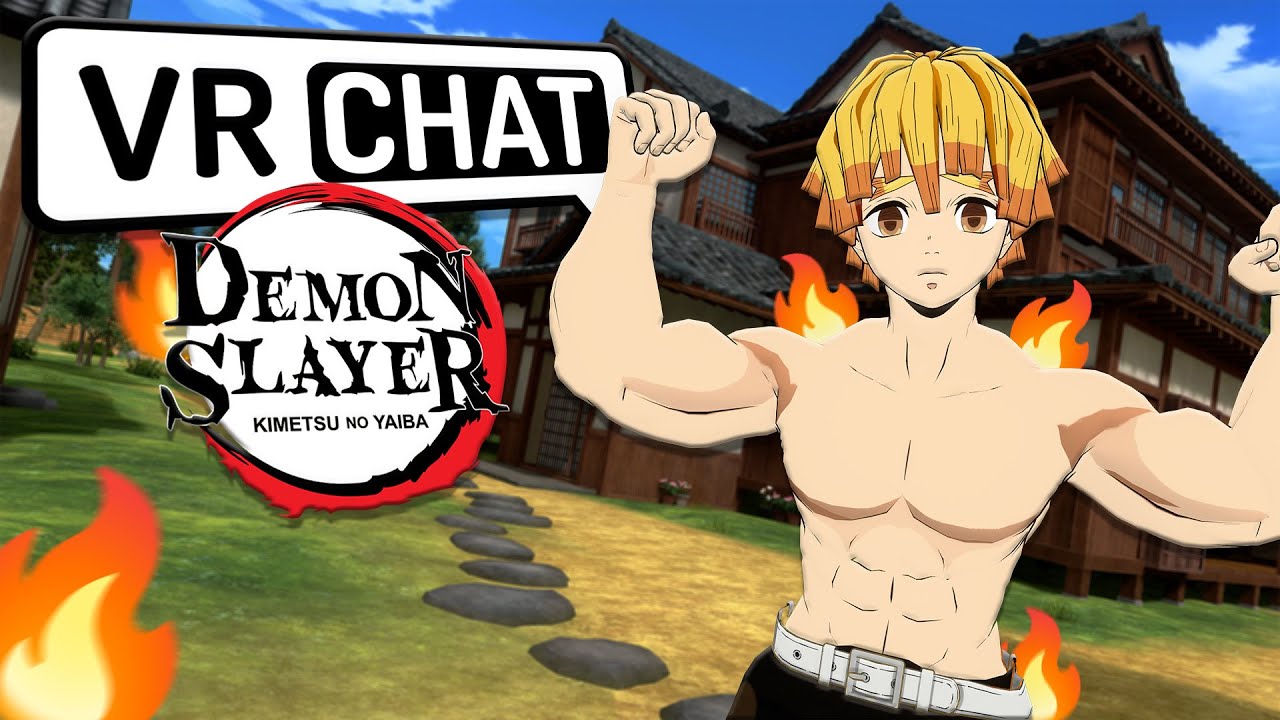 RP DEMON SLAYER ! LE PILIER DU PET ! - Bstation