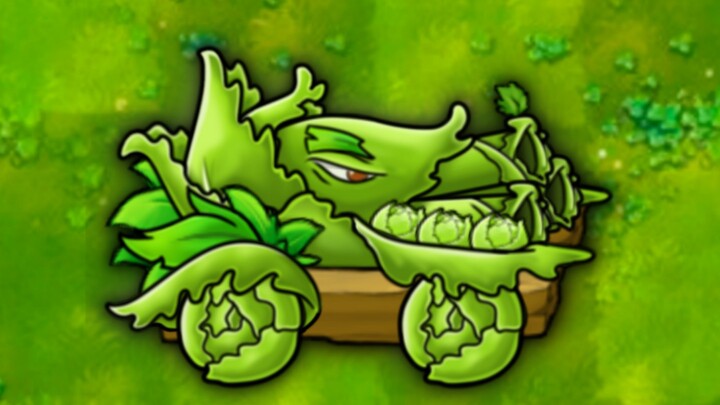 Fusion Expansion: Cabbage Cannon