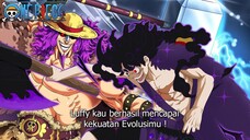 REVIEW ONE PIECE 1143 - FIX! EVOLUSI KEKUATAN BARU LUFFY! PANGERAN LOKI MENJADI NAKAMA BARU