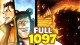 Full One Piece Chap 1097 - BẢN ĐẦY ĐỦ CHI TIẾT (ĐAU VÀ BÙNG CHÁY)
