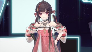 【战双MMD】蒲牢_不想睡大街-横竖撇点折