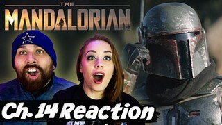 The Mandalorian Chapter 14 "The Tragedy" S2 E6 Reaction & Review!