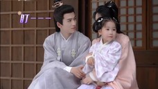 Ning'an Rumeng behind the scenes: Bai Lu and Zhang Linghe are a happy family of four